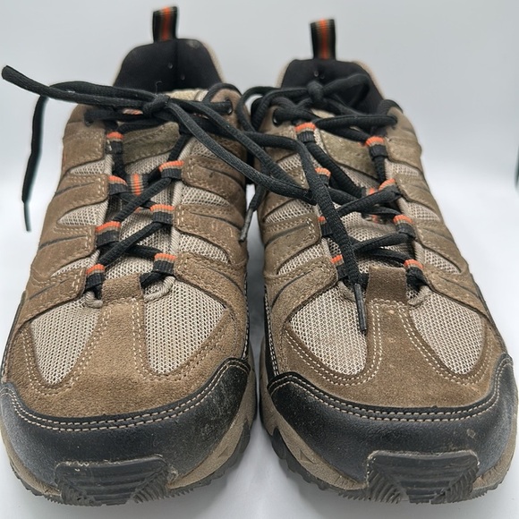 Fila Midland waterproof trail running and hiking shoes, size 10 - Picture 2 of 10